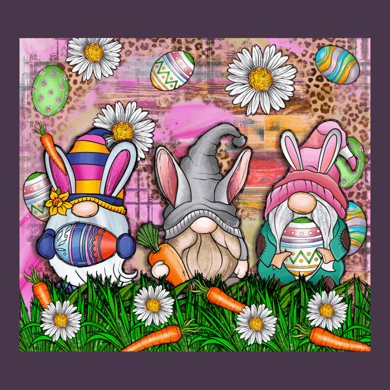 Easter Gnome Heavyweight Hoodie by CowhideDigitalArt | Teevron
