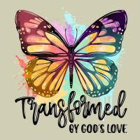 Transformed By God's Love Heavy Core Tee | Teevron