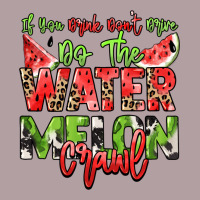 If You Drink Don't Drive Do The Watermelon Crawl Vintage Hoodie | Teevron