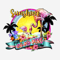 Sunshine On My Mind Urban Heavy Tee | Teevron