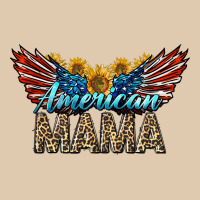 Western American Mama With Sunflowers Classic Tee | Teevron