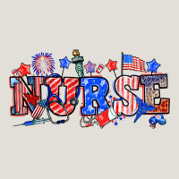 4th Of July Nurse Heavy Core Tee | Teevron