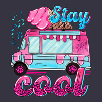 Stay Cool With Ice Cream Van Summer Vintage Hoodie | Teevron