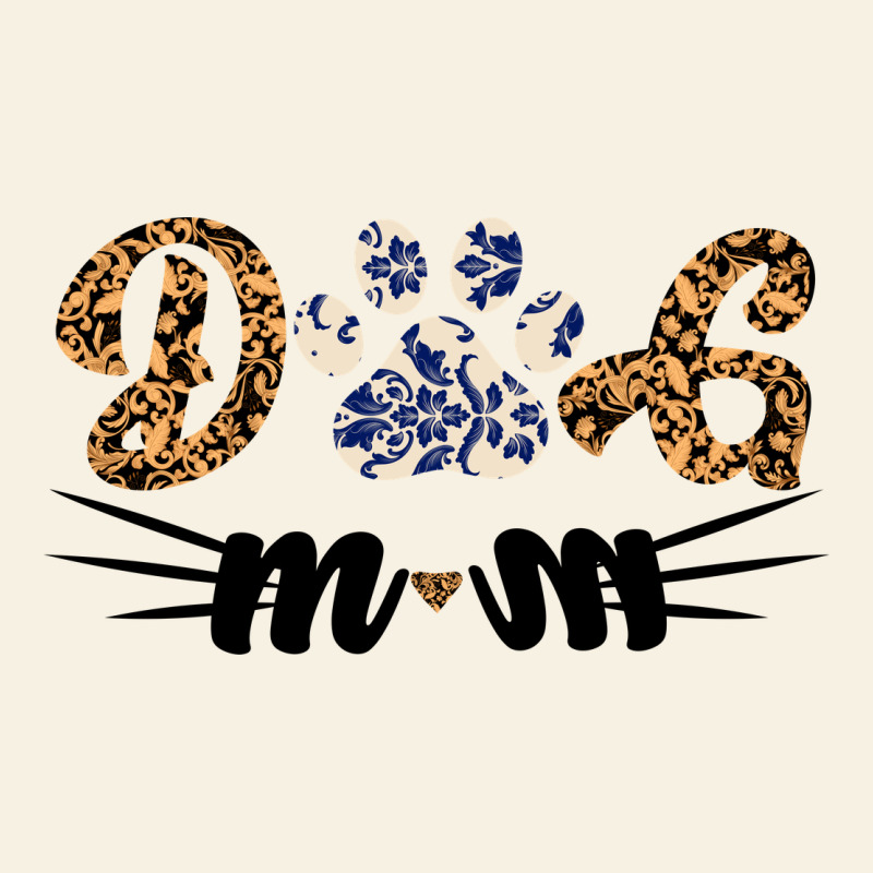 Dog Mom Vintage Tee by Bettercallsaul | Teevron