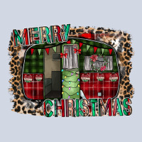 Merry Christmas Caravan Premium Sweatshirt | Teevron