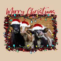 Merry Christmas Cows Classic Tee | Teevron