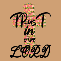 Trust In The Lord Vintage Tee | Teevron