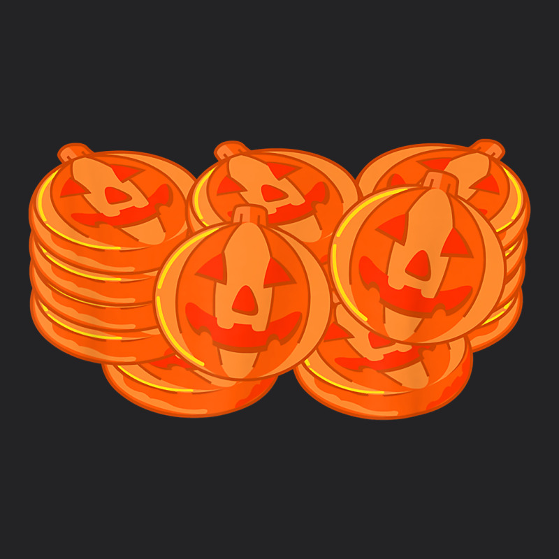 Halloween Pumpkin Cookies T Shirt Vintage Tee by minhPixels | Teevron