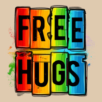 Free Hugs Heavyweight Sweatshirt | Teevron