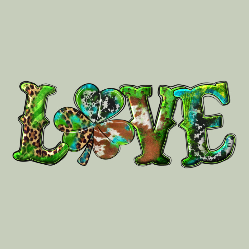Love With Shamrock Classic Tee by RanaPortraitStore | Teevron