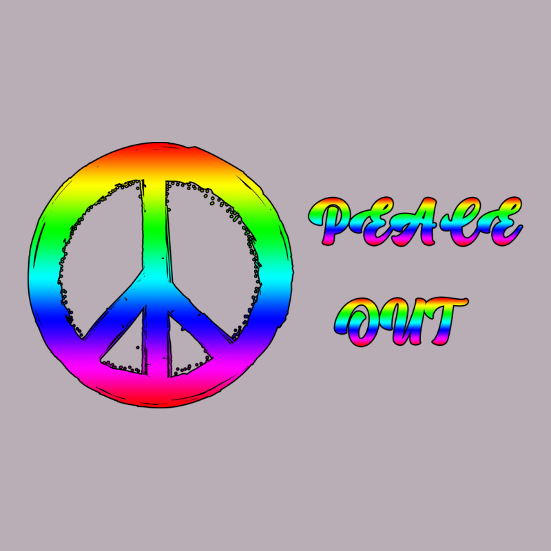 Peace Out Vintage Tee by Bettercallsaul | Teevron