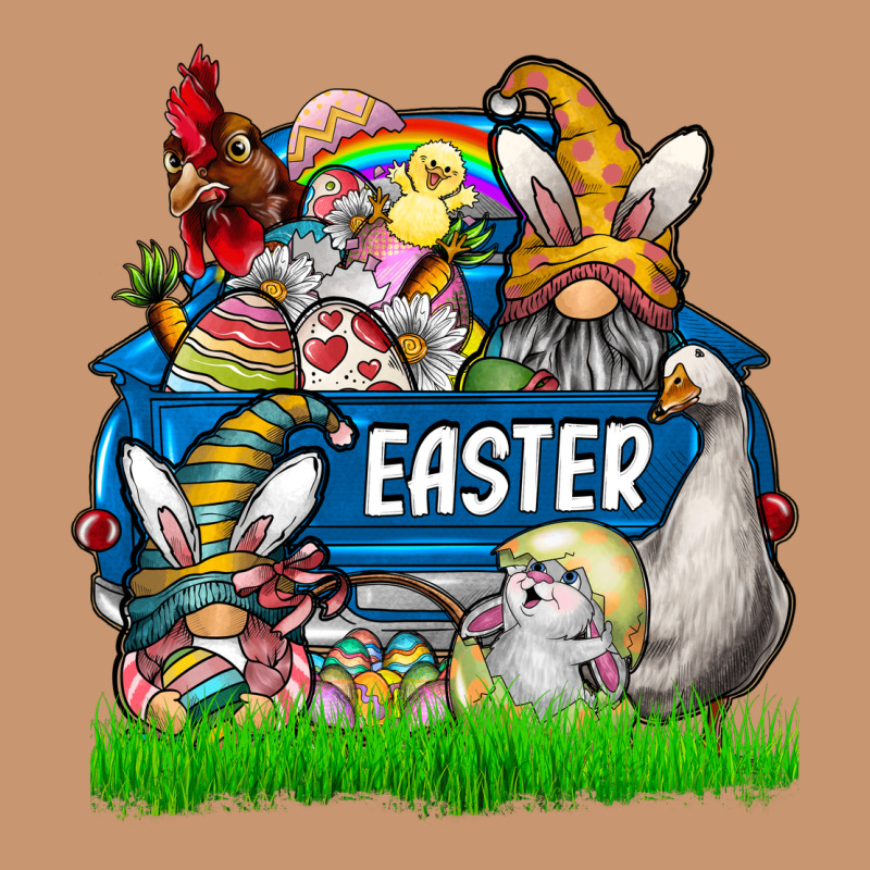 Easter Heavyweight Hoodie by CowhideDigitalArt | Teevron