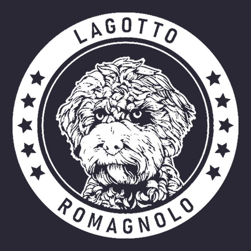 Lagotto Romagnolo Lagotto Romagnolo Fan Gift Vintage Tee by minhPixels | Teevron