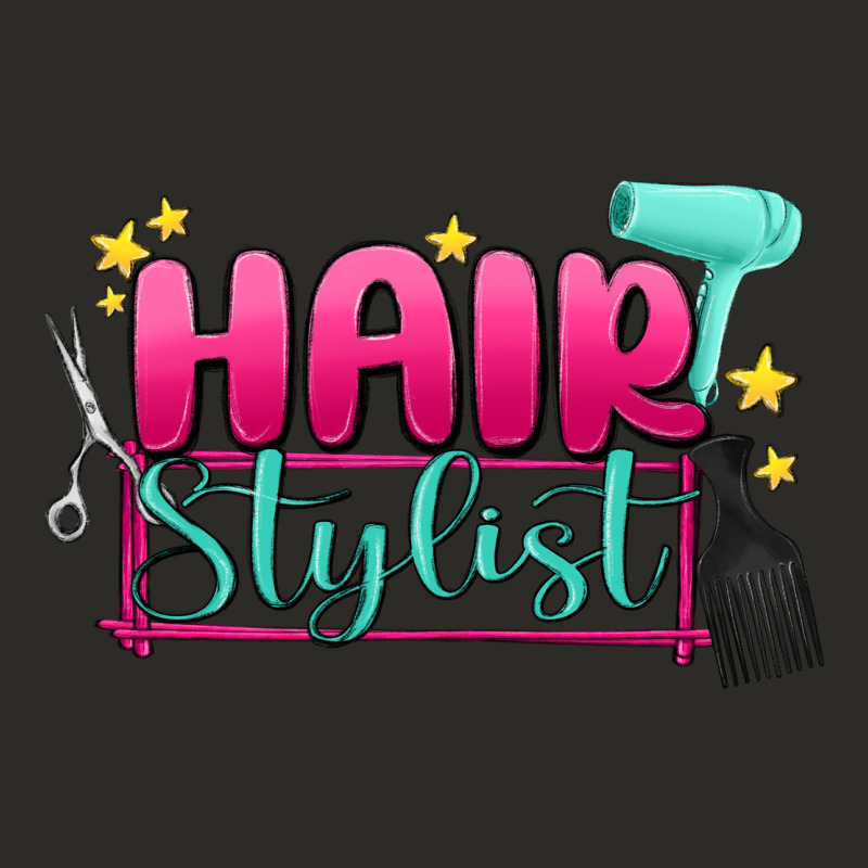 Hair Stylist Heavy Core Tee by MaliasSmallBusiness | Teevron