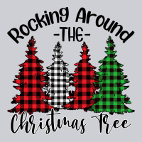 Rockin' Around The Christmas Tree Classic Tee | Teevron