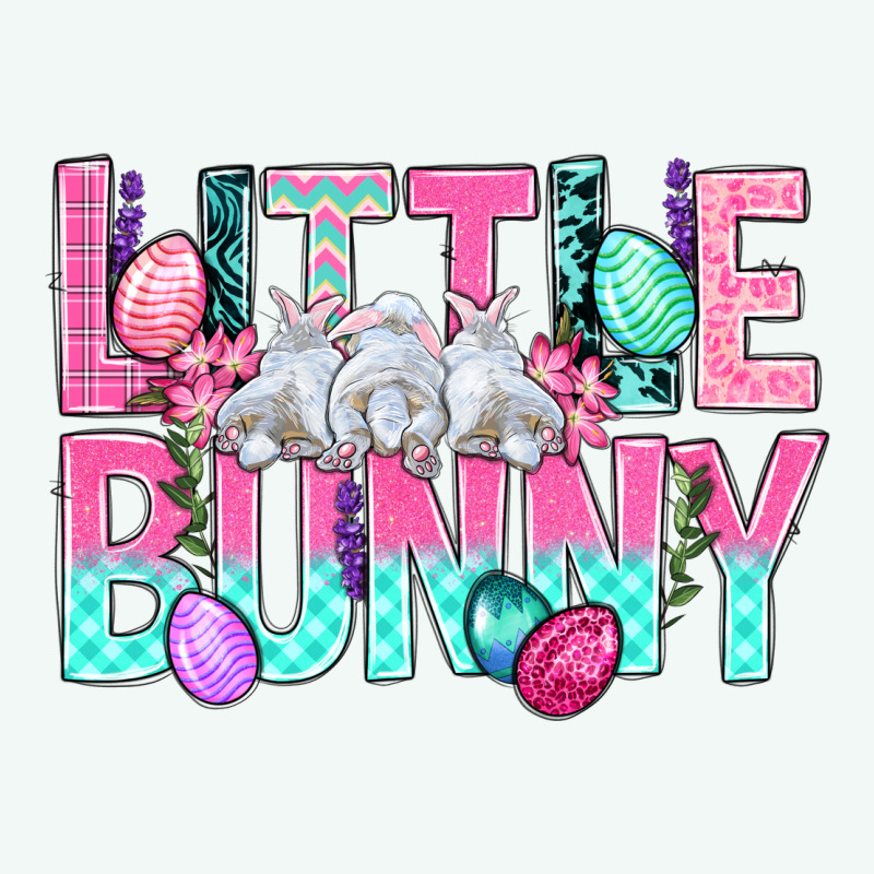 Little Bunny Easter Premium Hoodie by BundleAndBundleShop | Teevron