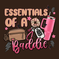Essentials Of A Baddie Heavy Core Tee | Teevron