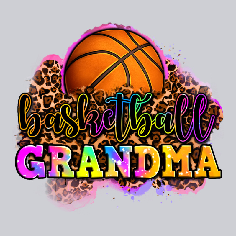 Basketball Grandma Heavyweight Sweatshirt by OliviaCreatesArt | Teevron