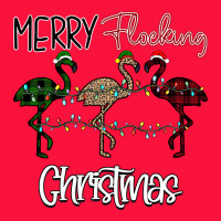 Merry Flocking Christmas Classic Tee | Teevron