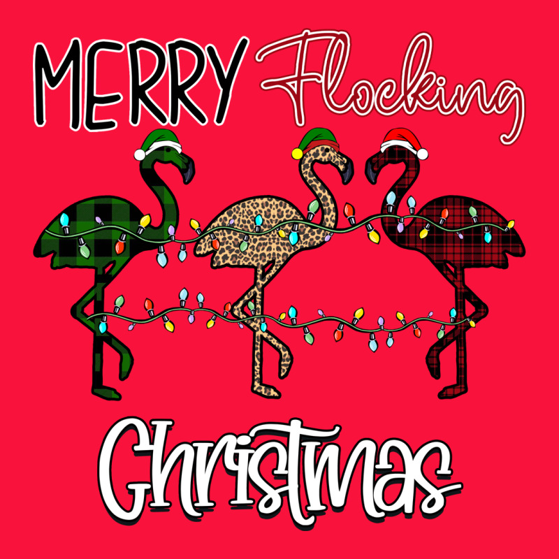Merry Flocking Christmas Classic Tee by Bettercallsaul | Teevron
