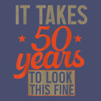 50 Years Old 50th Birthday Gifts For Men And Women Vintage Tee | Teevron