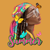 Summer Afro Urban Heavy Tee | Teevron