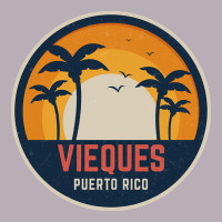 Vieques Puerto Rico Vintage Tee | Teevron