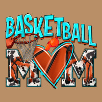 Basketball Mom Vintage Hoodie | Teevron