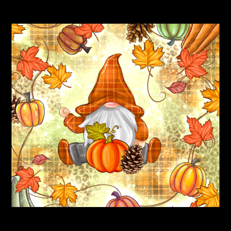 Fall Gnome Premium Tee by MaliasSmallBusiness | Teevron