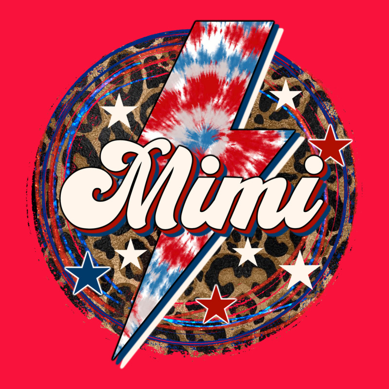 Western Mimi Patriotic Classic Tee by LillyAllenDesigns | Teevron