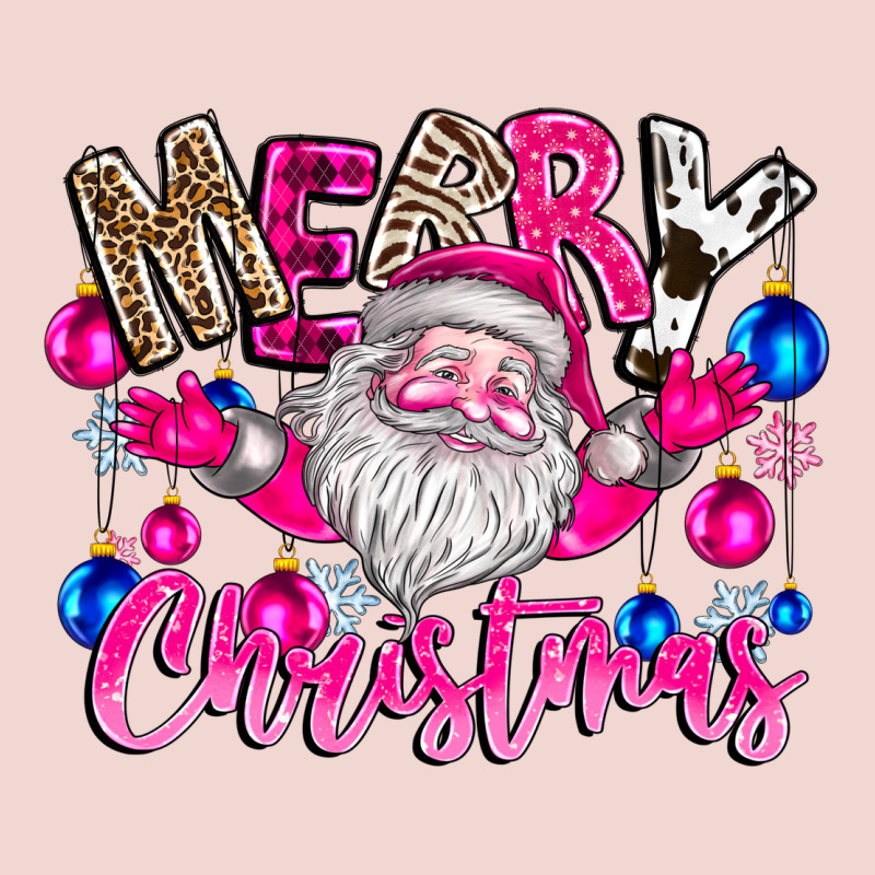 Merry Christmas Santa Premium Sweatshirt by CowhideDigitalArt | Teevron
