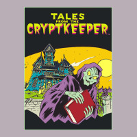 Tales From The Cryptkeeper-figzk Vintage Tee | Teevron