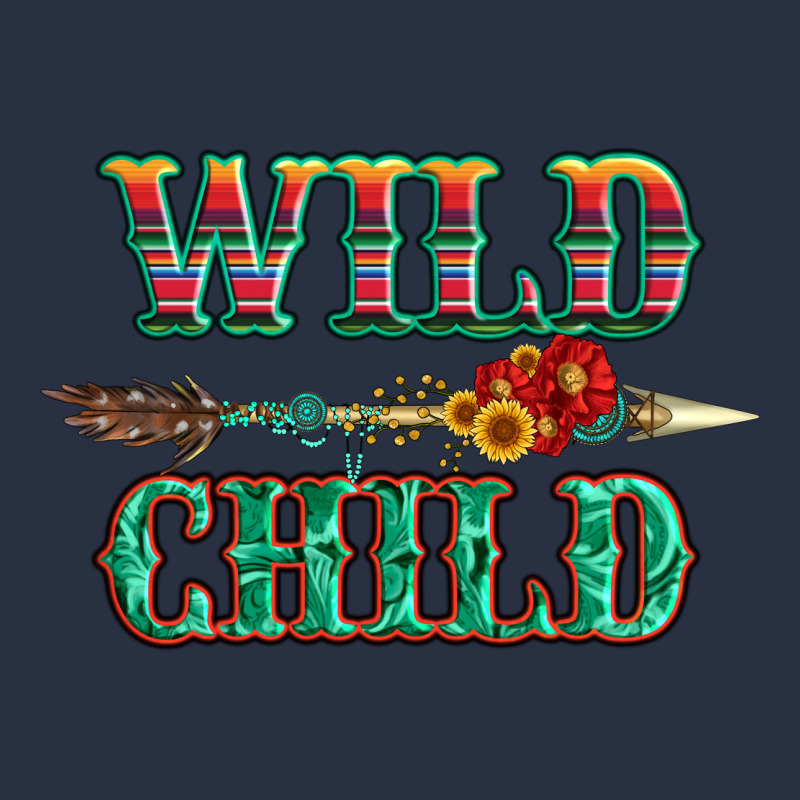 Wild Chıld Serape Sunflower And Gemstone With Arrow Urban Hoodie by Artiststas | Teevron