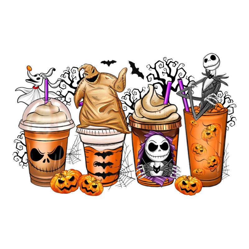 Nightmare Coffee Cups Premium Tee by MaliasSmallBusiness | Teevron