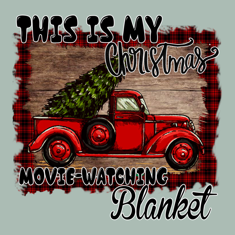 Christmas Movie Watching Blanket Classic Tee by Bettercallsaul | Teevron