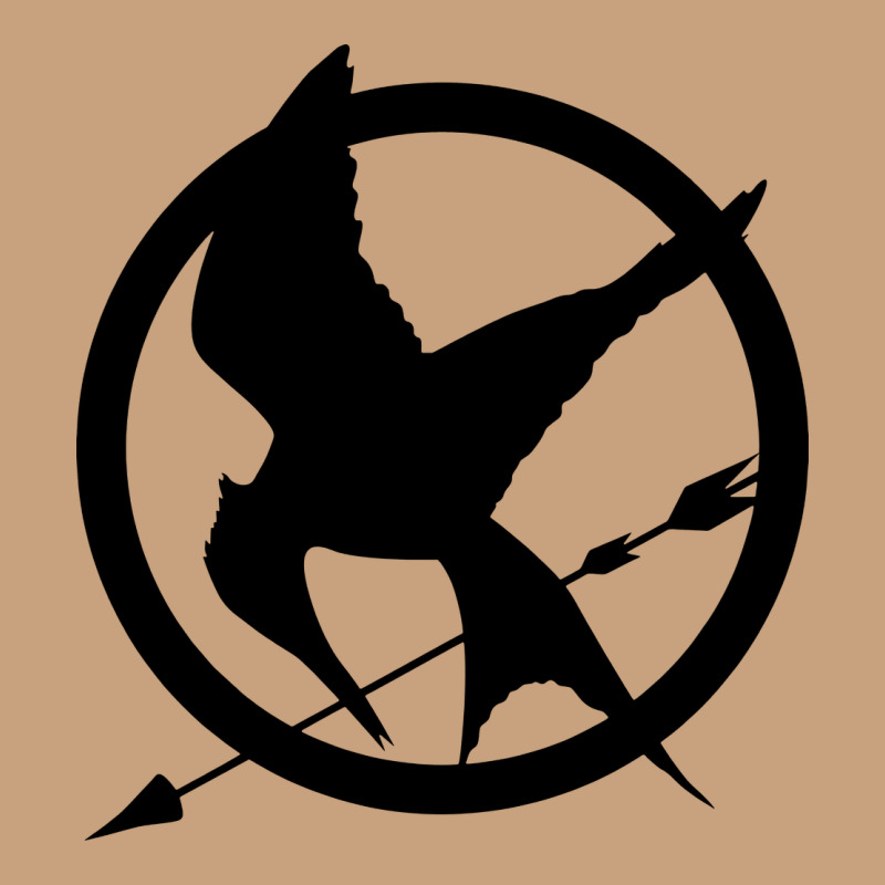 Hunger Games Spiral Movie Vintage Tee by minhPixels | Teevron