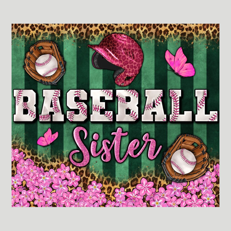 Baseball Sister Tumbler Zipper Hoodie by BundleAndBundleShop | Teevron