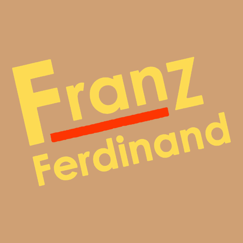 Franz Ferdinands Vintage Tee by minhPixels | Teevron