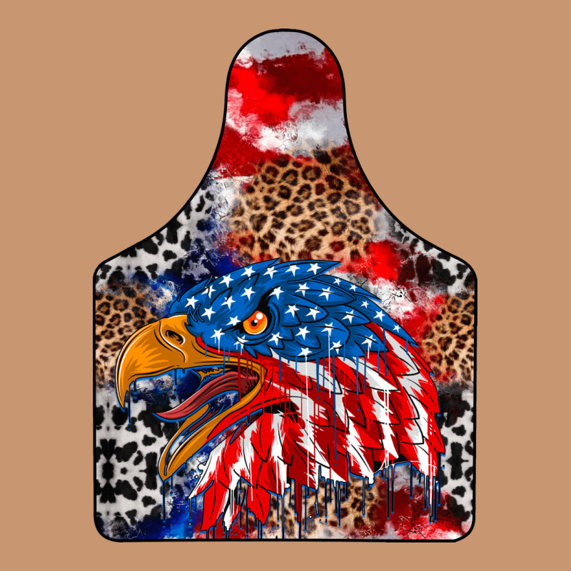America Heavyweight Hoodie by CowhideDigitalArt | Teevron