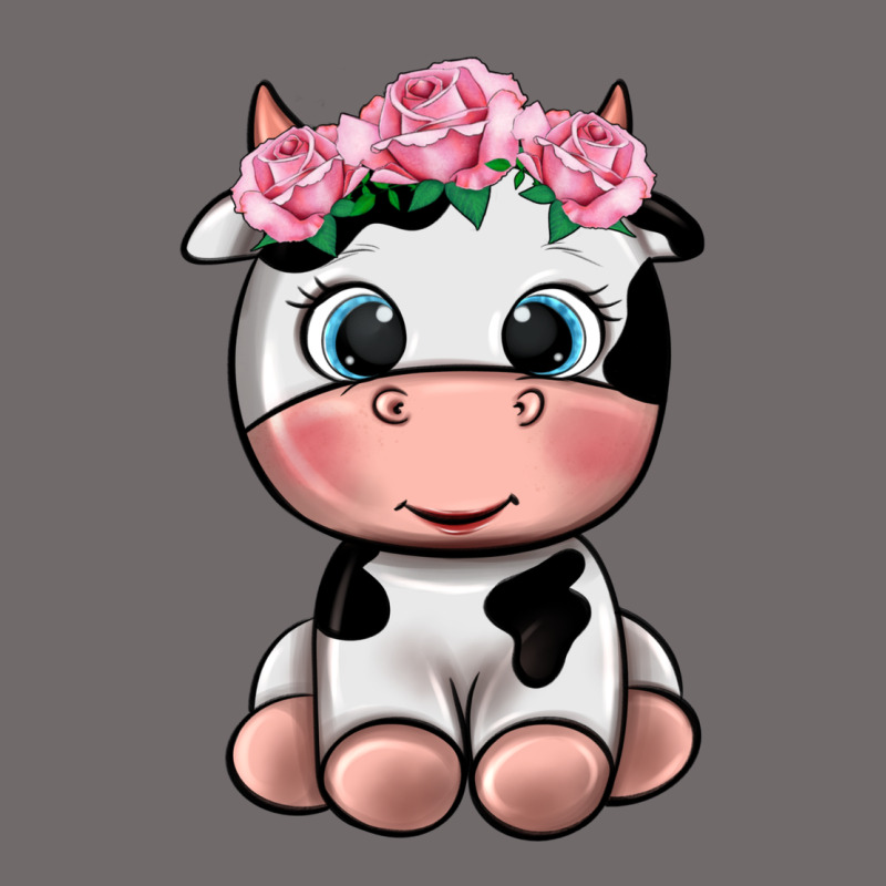 Cute Cow Urban Heavy Tee by texasbilliewilder | Teevron