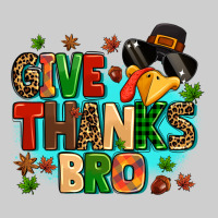 Give Thanks Bro Premium Tee | Teevron