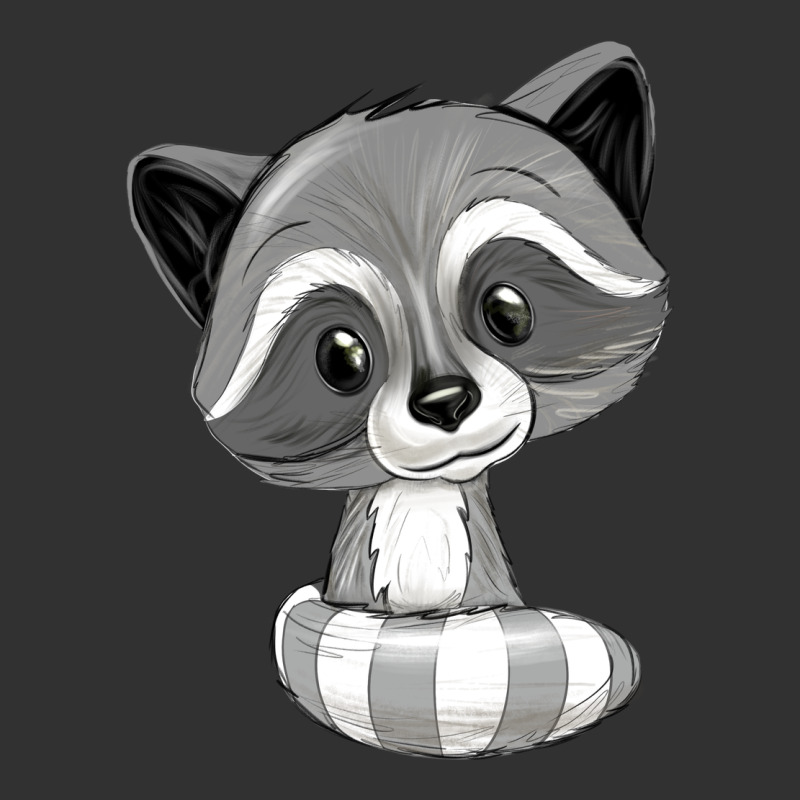 Raccoon Urban Heavy Tee by texasbilliewilder | Teevron