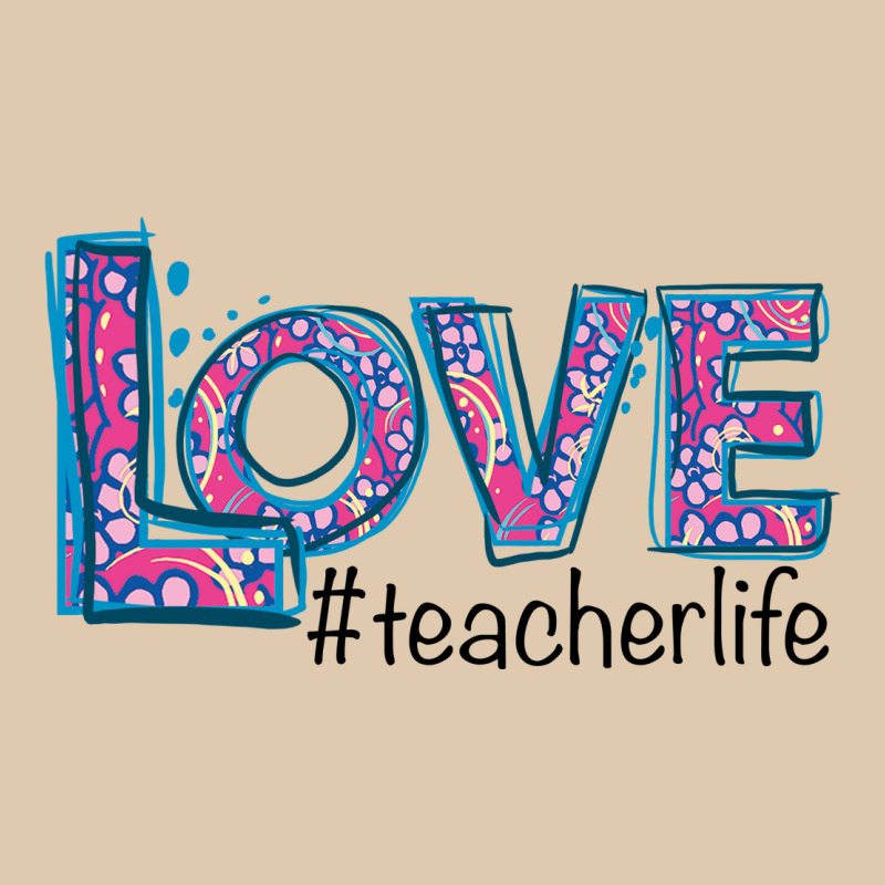 Love Teacher Life Classic Tee by Bettercallsaul | Teevron
