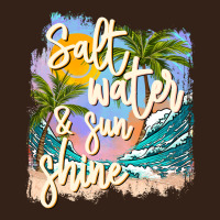 Salt Water Sunshine Heavy Core Tee | Teevron