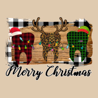 Merry Christmas Teeth Classic Tee | Teevron