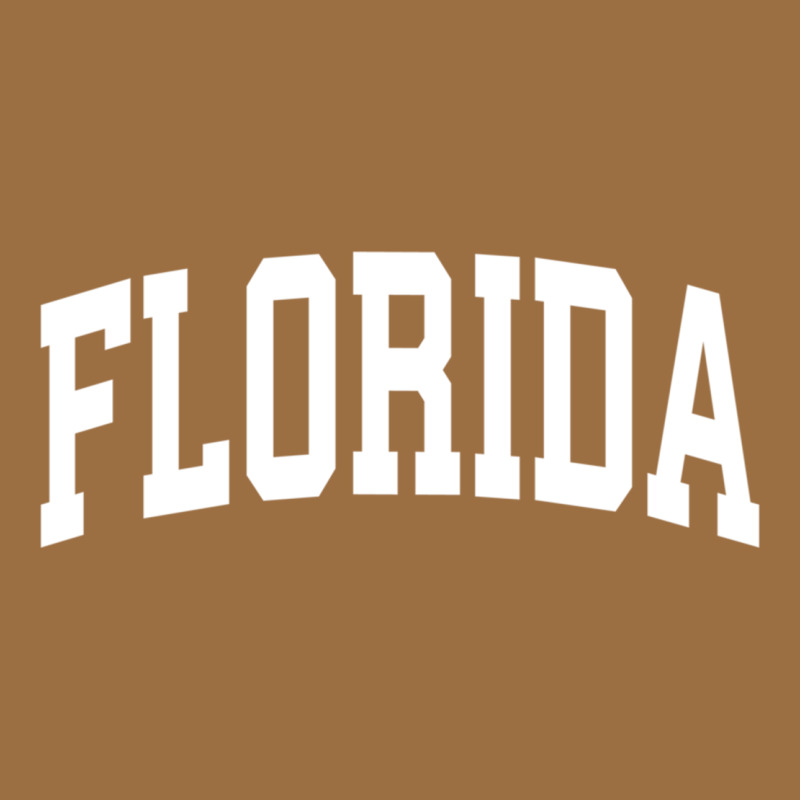 Florida Crewneck Sweatshirt Sports College Style State Gifts Vintage Tee by minhPixels | Teevron