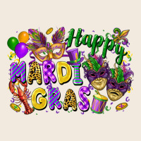 Happy Mardi Gras Zipper Hoodie | Teevron