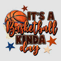 It's A Basketball Kinda Day Premium Hoodie | Teevron