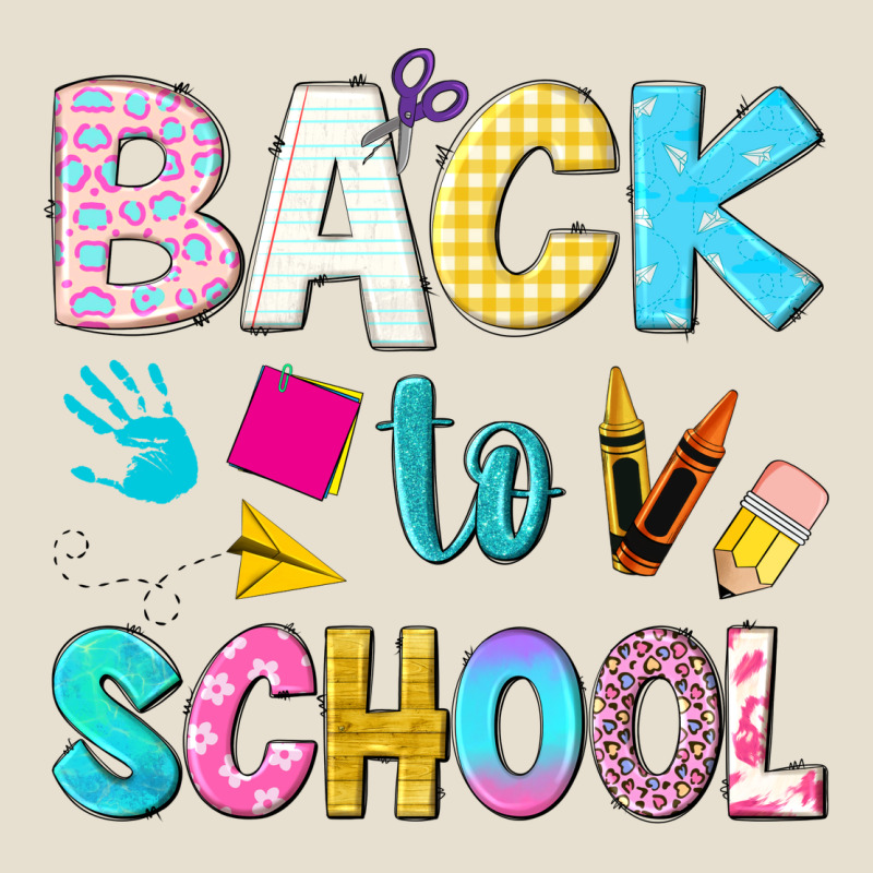Back To School Urban Heavy Tee by NancyCooperArtShop | Teevron