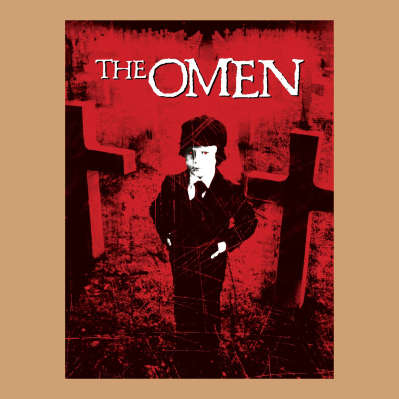 The Omen Horror Movie Vintage Tee by minhPixels | Teevron